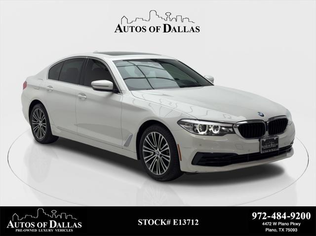 2020 BMW 530i xDrive