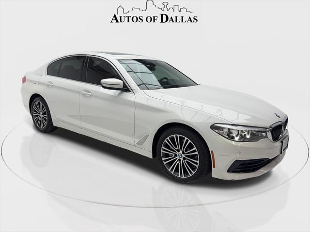 2020 BMW 530i xDrive