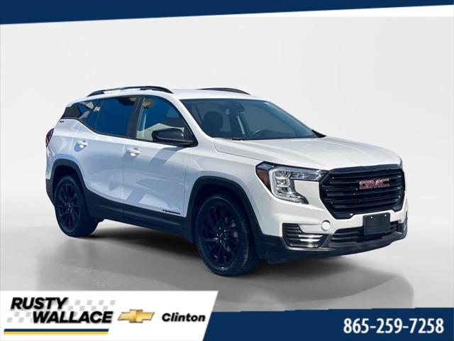 2023 GMC Terrain FWD SLE for sale in Clinton, TN