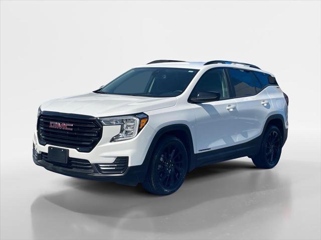 2023 GMC Terrain FWD SLE