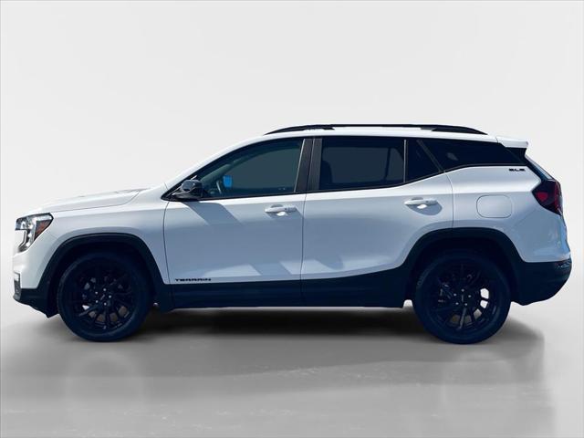 2023 GMC Terrain FWD SLE