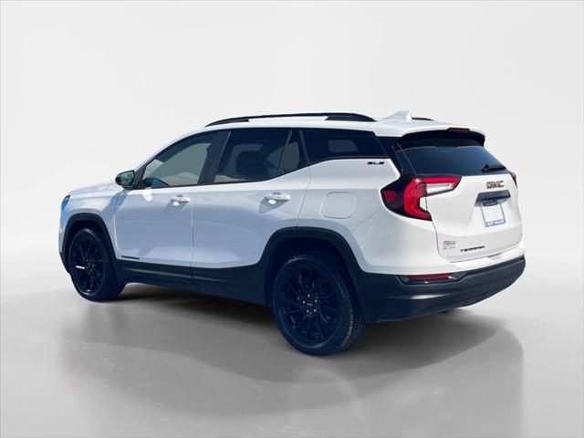 2023 GMC Terrain FWD SLE