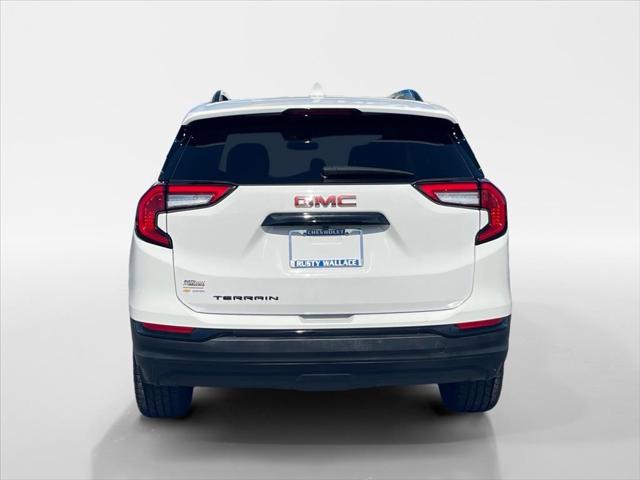 2023 GMC Terrain FWD SLE