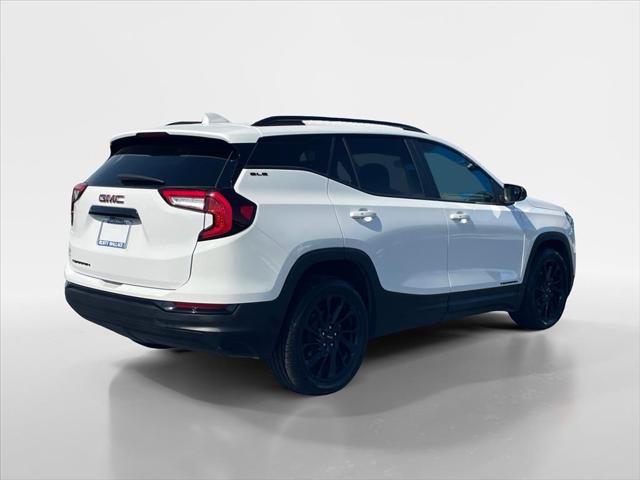2023 GMC Terrain FWD SLE