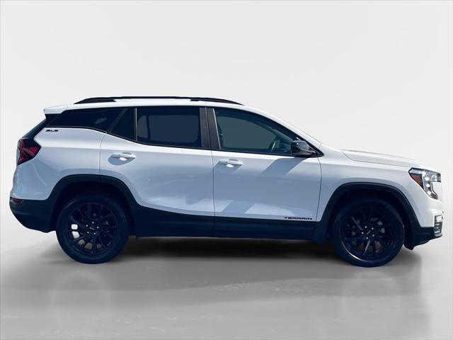 2023 GMC Terrain FWD SLE