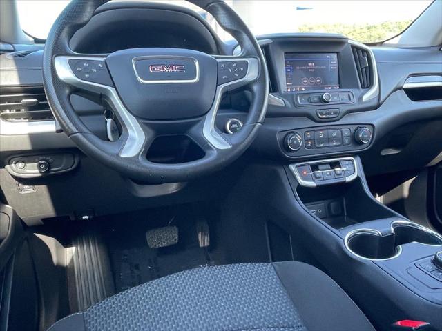 2023 GMC Terrain FWD SLE