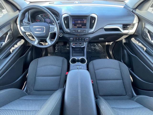 2023 GMC Terrain FWD SLE