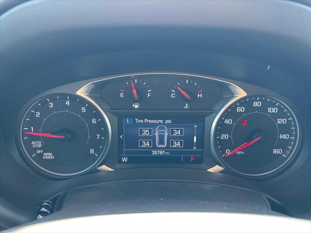 2023 GMC Terrain FWD SLE