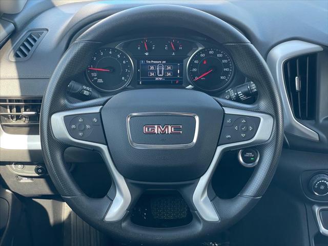 2023 GMC Terrain FWD SLE
