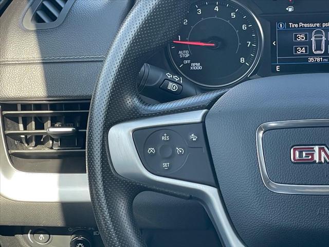 2023 GMC Terrain FWD SLE