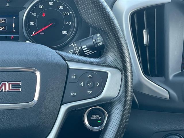 2023 GMC Terrain FWD SLE