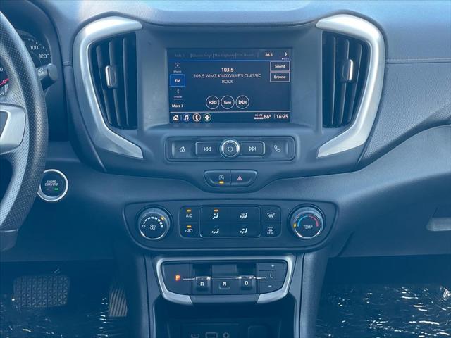 2023 GMC Terrain FWD SLE