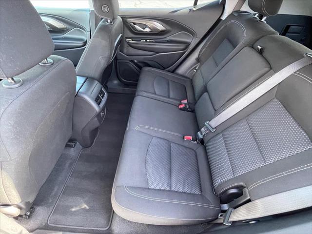 2023 GMC Terrain FWD SLE