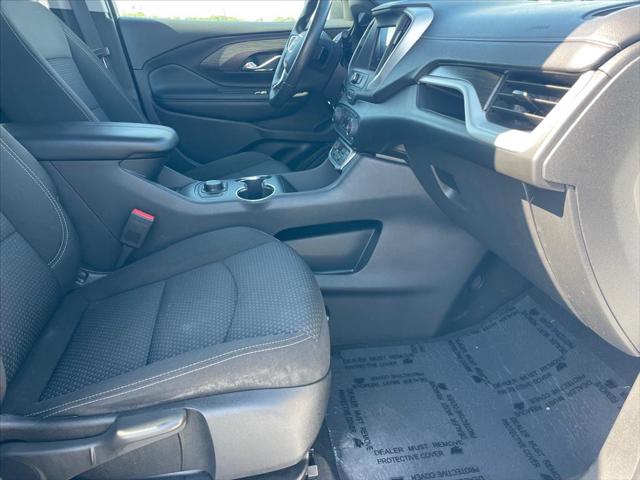 2023 GMC Terrain FWD SLE