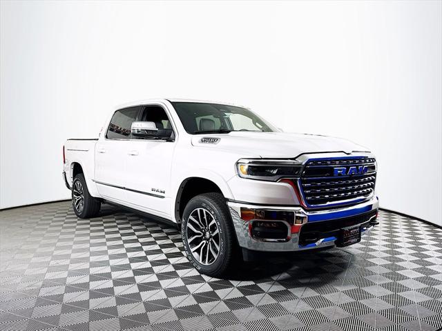 2025 RAM Ram 1500 RAM 1500 LIMITED CREW CAB 4X4 57 BOX