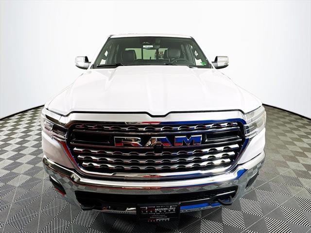 2025 RAM Ram 1500 RAM 1500 LIMITED CREW CAB 4X4 57 BOX