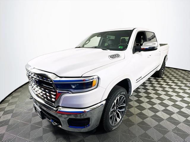 2025 RAM Ram 1500 RAM 1500 LIMITED CREW CAB 4X4 57 BOX