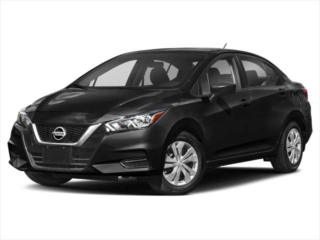 2022 Nissan Versa 1.6 SV Xtronic CVT