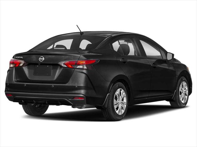 2022 Nissan Versa 1.6 SV Xtronic CVT