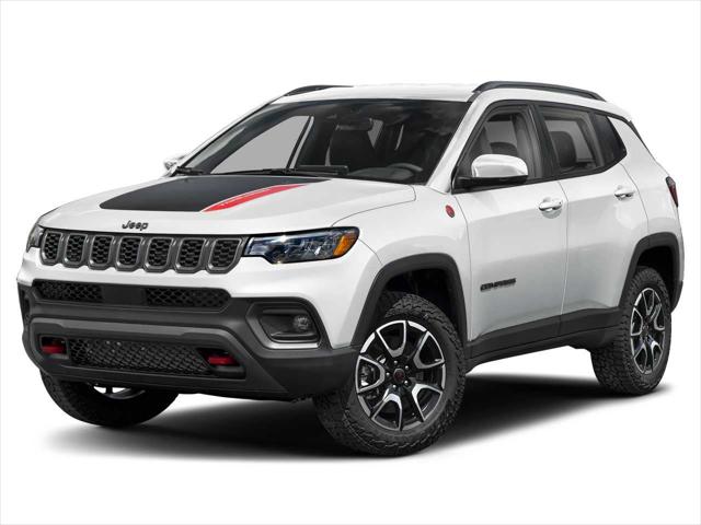 2023 Jeep Compass Trailhawk 4x4 2023 Jeep Compass Trailhawk 4x4