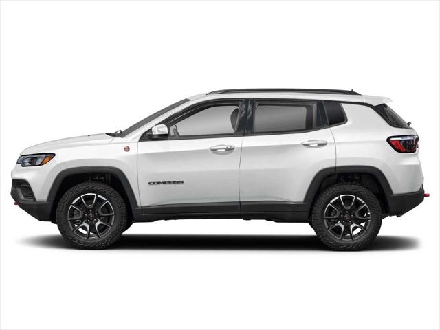 2023 Jeep Compass Trailhawk 4x4 2023 Jeep Compass Trailhawk 4x4