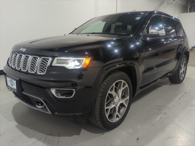 2020 Jeep Grand Cherokee Overland 4X4 2020 Jeep Grand Cherokee Overland 4X4