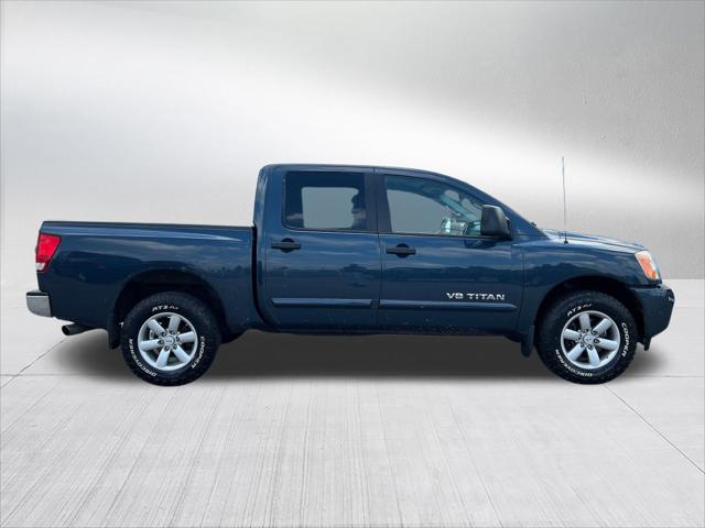 2015 Nissan Titan SV 2015 Nissan Titan SV