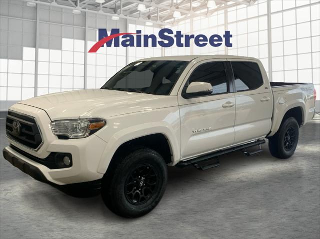 2022 Toyota Tacoma SR5 V6 2022 Toyota Tacoma SR5 V6