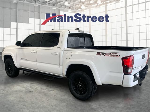 2022 Toyota Tacoma SR5 V6 2022 Toyota Tacoma SR5 V6