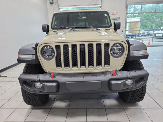 2022 Jeep Gladiator Rubicon 4x4