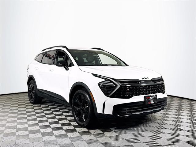 2025 Kia Sportage X-Line