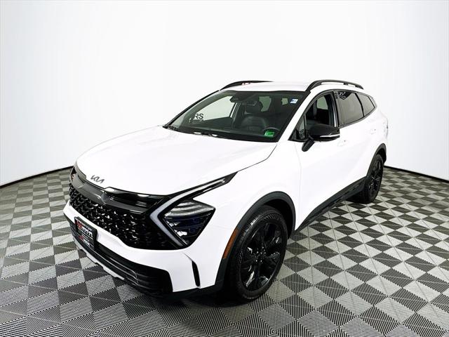 2025 Kia Sportage X-Line