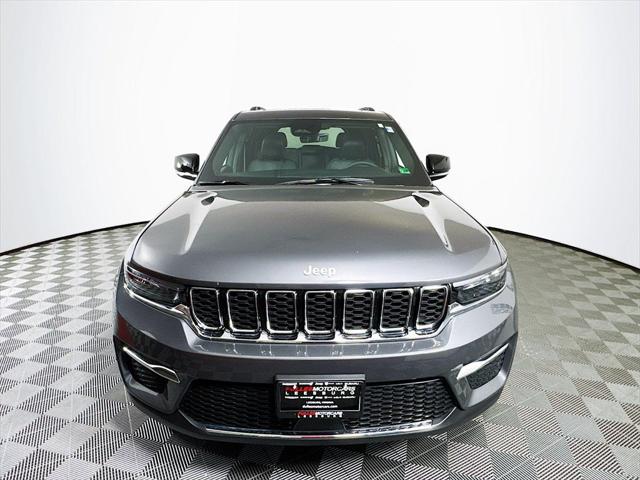 2025 Jeep Grand Cherokee Limited 4x4