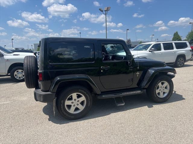 2015 Jeep Wrangler Wrangler X