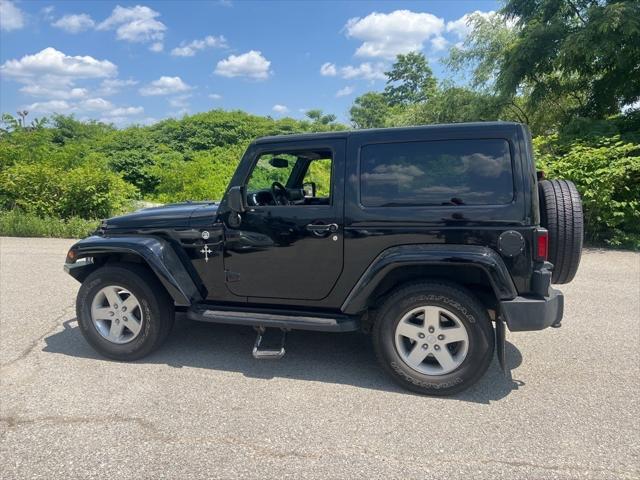 2015 Jeep Wrangler Wrangler X