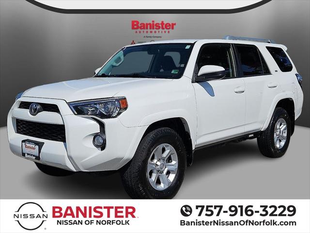 2018 Toyota 4Runner SR5