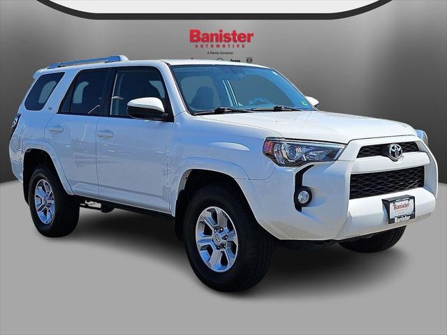 2018 Toyota 4Runner SR5