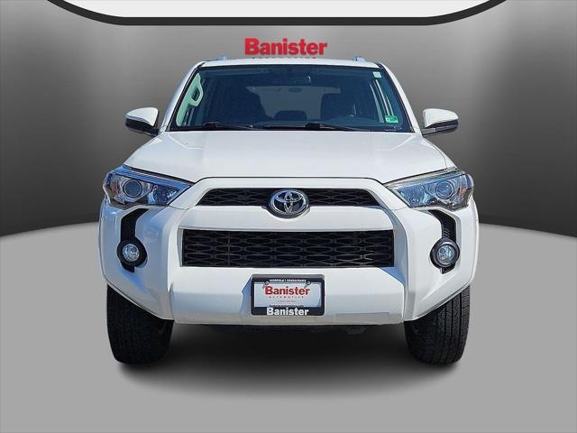 2018 Toyota 4Runner SR5