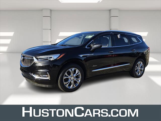 2021 Buick Enclave FWD Avenir