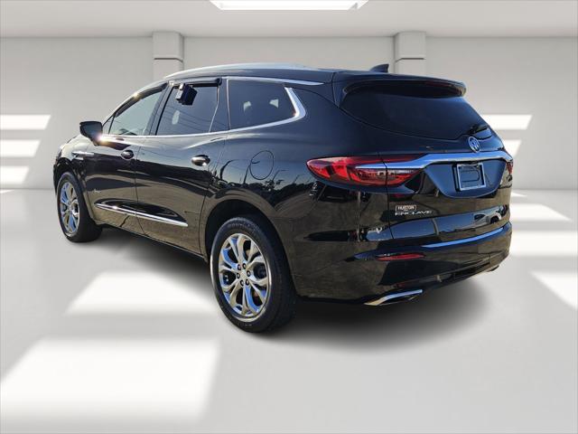 2021 Buick Enclave FWD Avenir