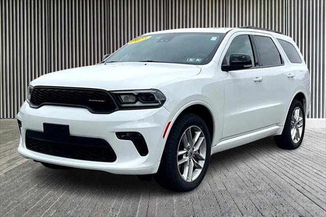 2023 Dodge Durango GT Plus AWD 2023 Dodge Durango GT Plus AWD