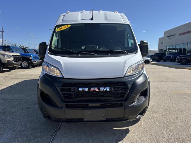 2023 RAM ProMaster 2500 Cargo Van High Roof 159 WB