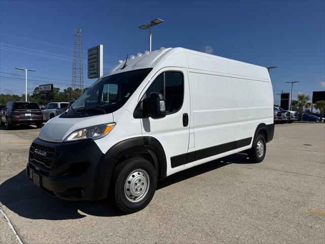2023 RAM ProMaster 2500 Cargo Van High Roof 159 WB