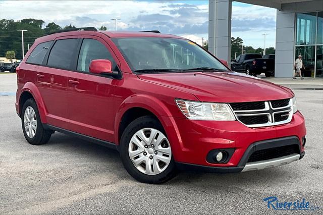 2019 Dodge Journey SE