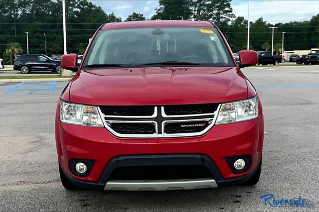 2019 Dodge Journey SE