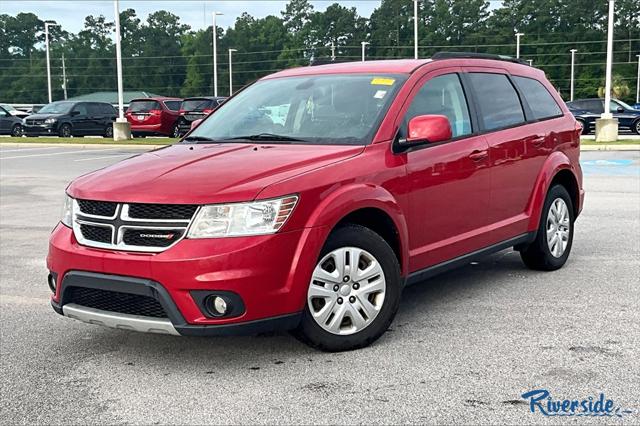 2019 Dodge Journey SE