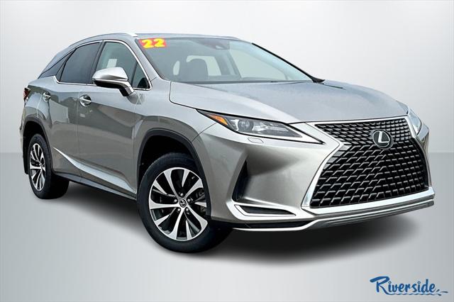 2022 Lexus RX 350 350