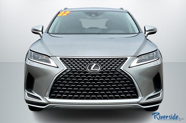 2022 Lexus RX 350 350