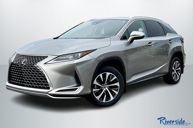 2022 Lexus RX 350 350
