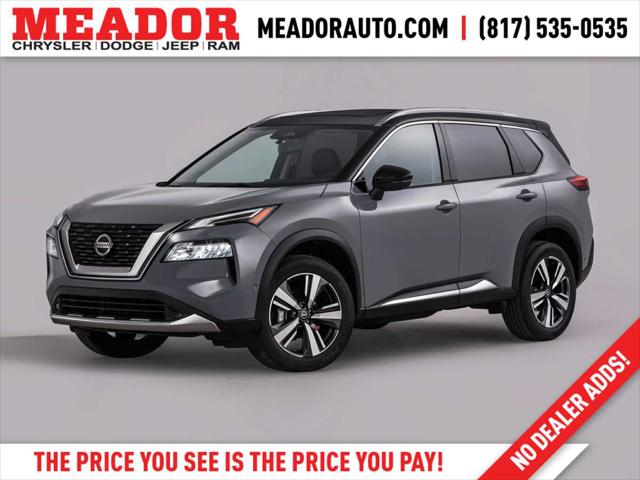 2023 Nissan Rogue SL Intelligent AWD